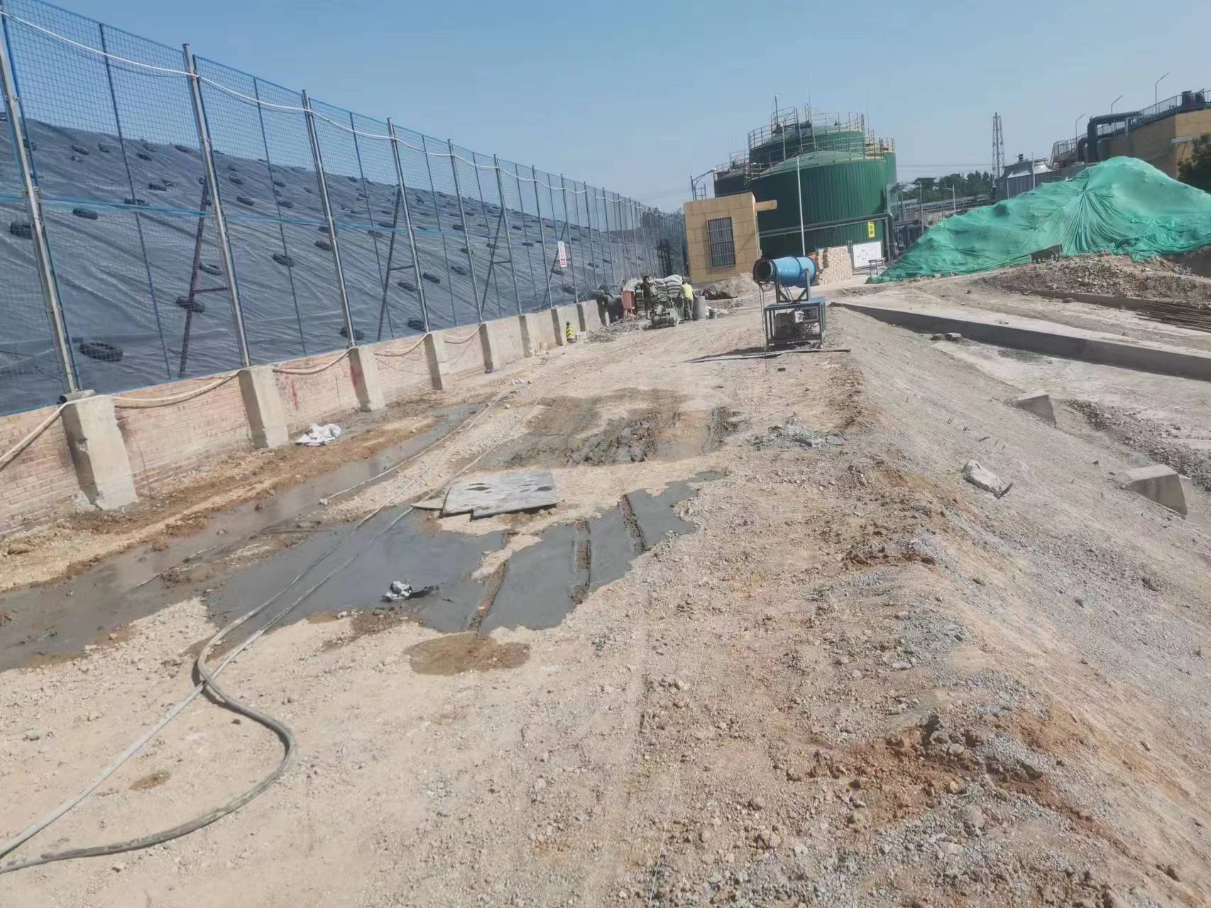 平房地基处理中注浆法的四大分类