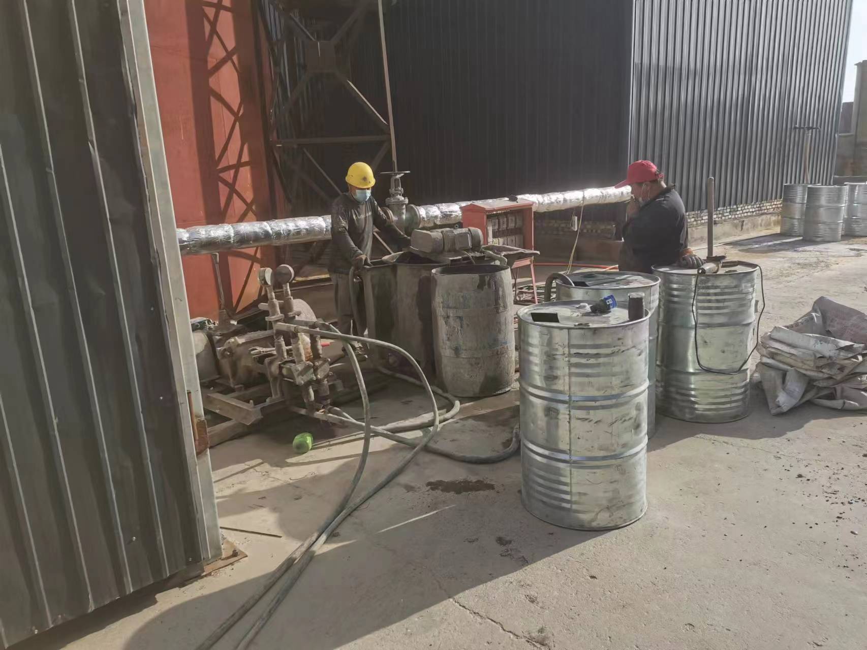 平房隧道压浆施工工艺!